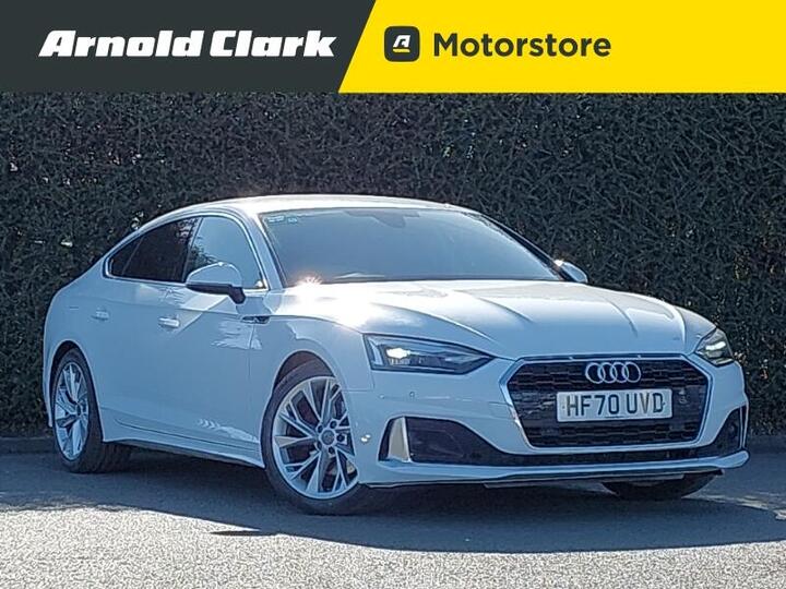 Audi A5 2.0 TDI 35 Sport Sportback S Tronic Euro 6 (s/s) 5dr