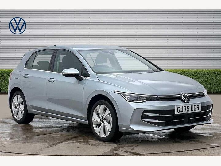 Volkswagen Golf 1.5 ETSI MHEV Style DSG Euro 6 (s/s) 5dr