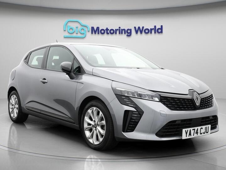 Renault Clio 1.0 TCe Evolution Euro 6 (s/s) 5dr