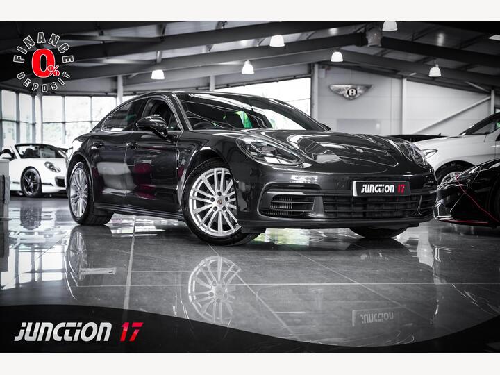 Porsche Panamera 2.9T V6 4S Saloon PDK 4WD Euro 6 (s/s) 5dr