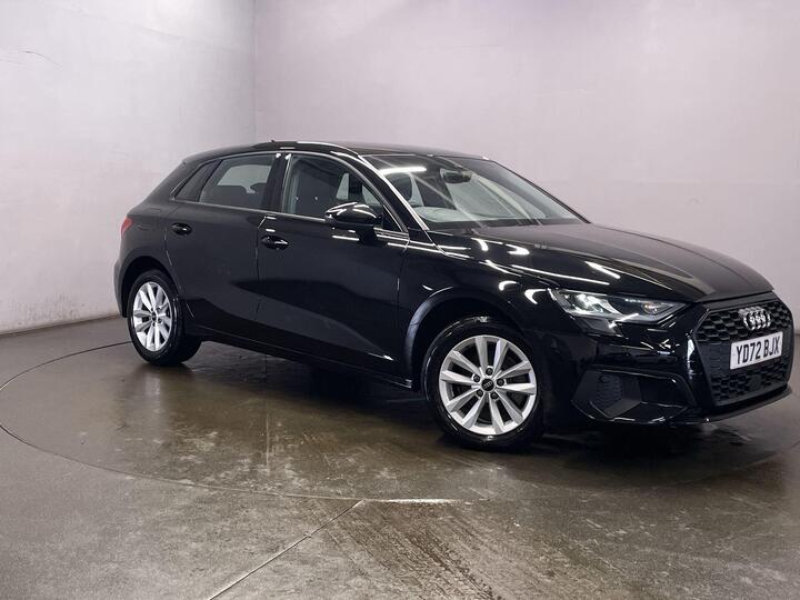 Audi A3 2.0 TDI 35 Technik Sportback S Tronic Euro 6 (s/s) 5dr