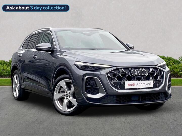 Audi Q5 2.0 TDI S Line S Tronic Quattro Euro 6 (s/s) 5dr