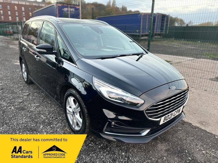 Ford Galaxy 2.0 EcoBlue Titanium Auto Euro 6 (s/s) 5dr