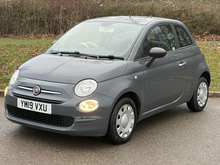 Fiat 500 1.2 Pop Euro 6 (s/s) 3dr