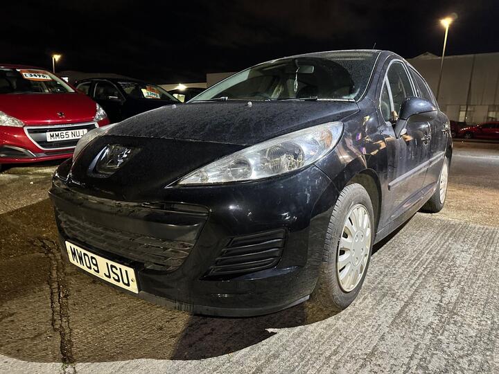 Peugeot 207 1.4 S Euro 5 5dr (A/C)