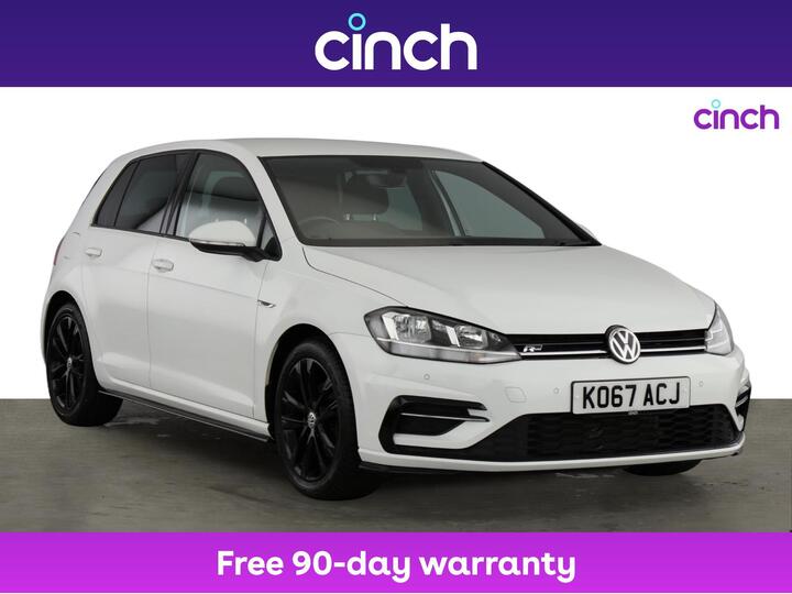 Volkswagen Golf 1.5 TSI EVO R-Line Euro 6 (s/s) 5dr