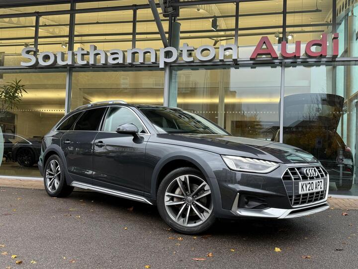Audi A4 Allroad 2.0 TDI 40 Sport S Tronic Quattro Euro 6 (s/s) 5dr Audi A4 Allroad 2.0 TDI 40 Sport S Tronic Quattro Euro 6 (s/s) 5dr