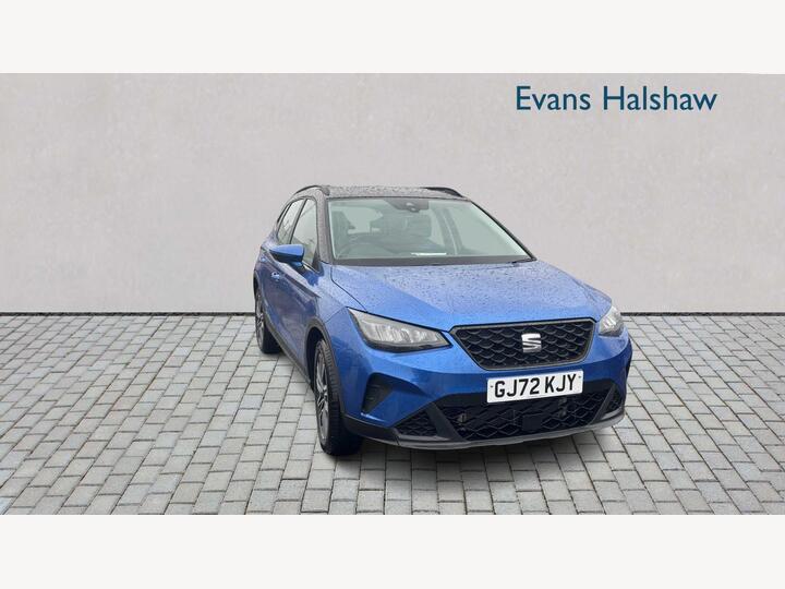 SEAT ARONA HATCHBACK 1.0 TSI SE Technology DSG Euro 6 (s/s) 5dr