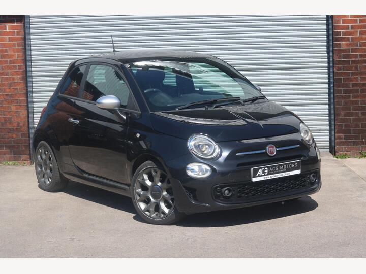 Fiat 500 1.0 MHEV Rock Star Euro 6 (s/s) 3dr