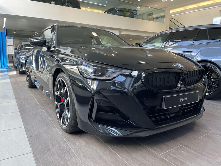 BMW 2 Series 2.0 220i M Sport Auto Euro 6 (s/s) 2dr