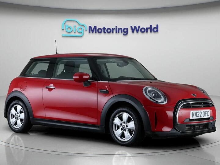 MINI Hatch 1.5 Cooper Classic Euro 6 (s/s) 3dr