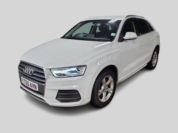 Audi Q3 2.0 TDI SE Euro 6 (s/s) 5dr