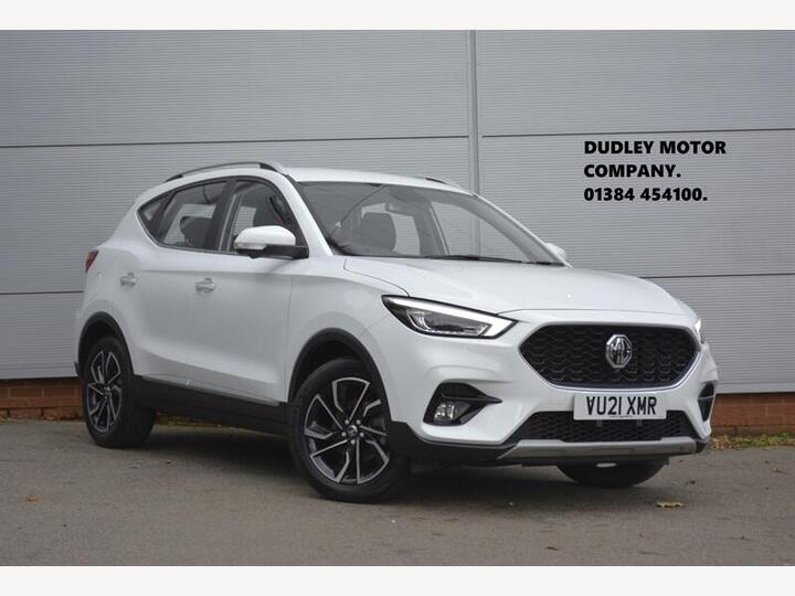 MG MG ZS 1.5 VTi-TECH Exclusive Euro 6 (s/s) 5dr