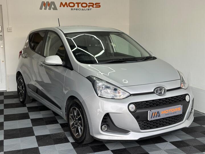 Hyundai I10 1.0 Premium Euro 6 5dr
