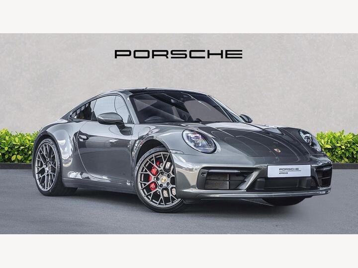 Porsche 911 3.0T 992 Carrera S PDK Euro 6 (s/s) 2dr