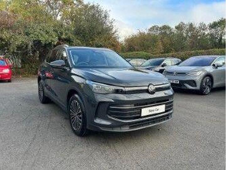 Volkswagen Tiguan 1.5 ETSI MHEV Match DSG Euro 6 (s/s) 5dr