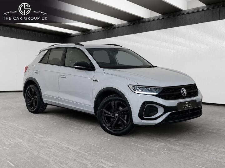 Volkswagen T-ROC 1.5 TSI R-Line DSG Euro 6 (s/s) 5dr Volkswagen T-ROC 1.5 TSI R-Line DSG Euro 6 (s/s) 5dr