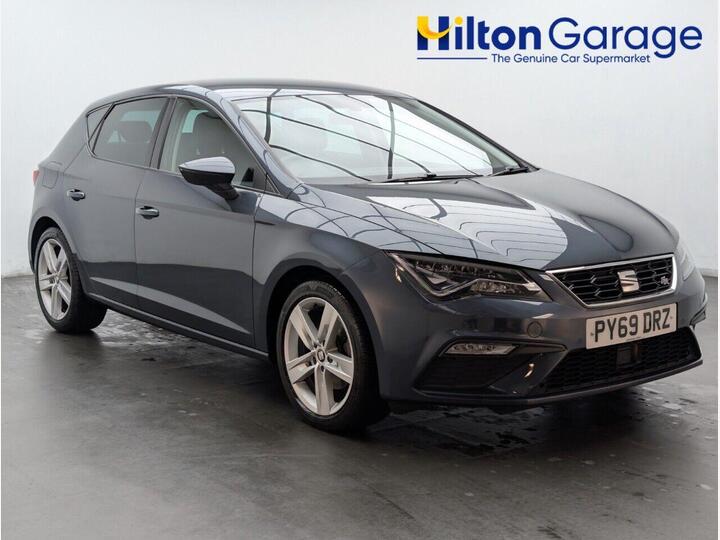 SEAT LEON 1.5 TSI EVO FR Euro 6 (s/s) 5dr