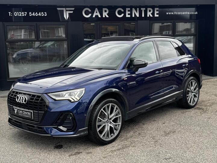 Audi Q3 2.0 TDI 35 Vorsprung S Tronic Euro 6 (s/s) 5dr