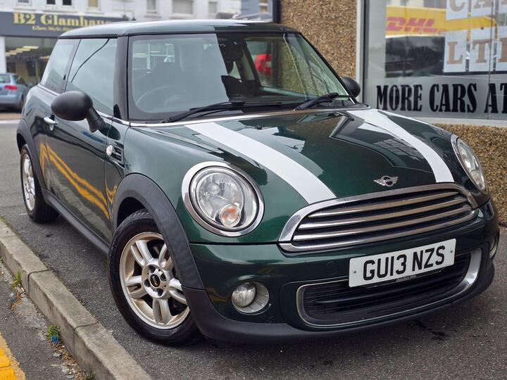 MINI Hatch 1.6 One Euro 5 3dr
