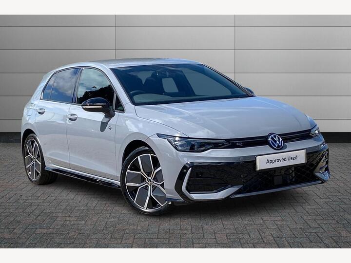 Volkswagen Golf 1.5 TSI Black Edition Euro 6 (s/s) 5dr