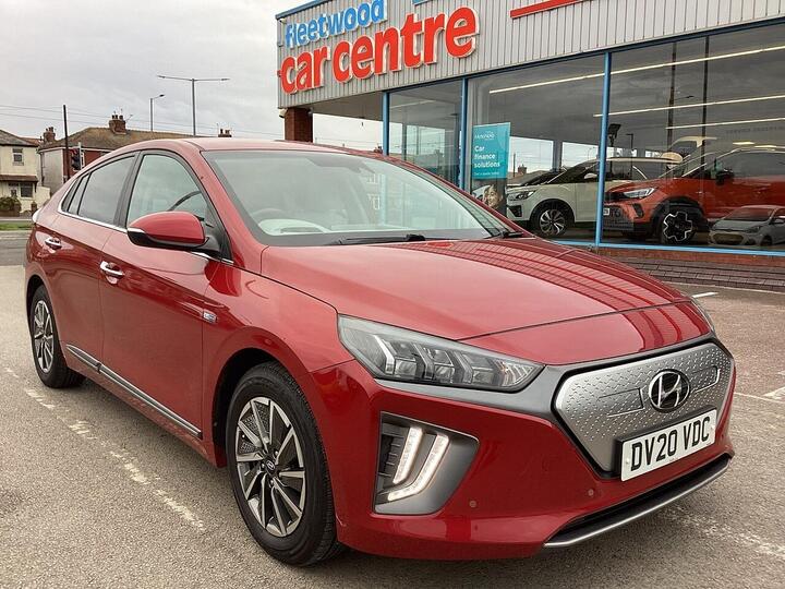 Hyundai IONIQ 38.3kWh Premium SE Auto 5dr
