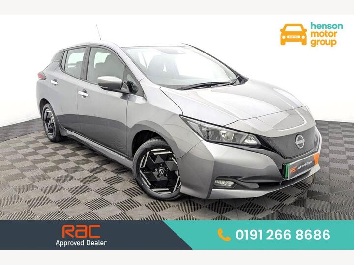 Nissan LEAF 39kWh Acenta Auto 5dr