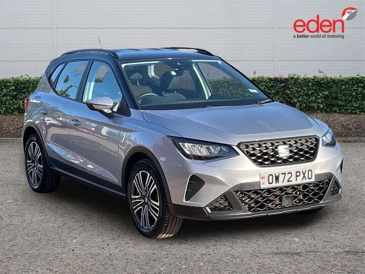 SEAT Arona 1.0 TSI EVO SE Technology Euro 6 (s/s) 5dr
