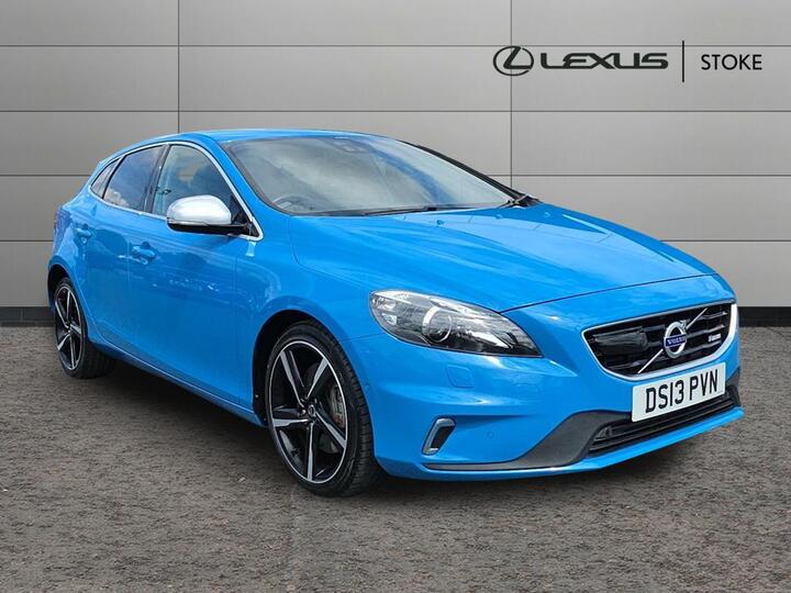Volvo V40 T5 R-Design