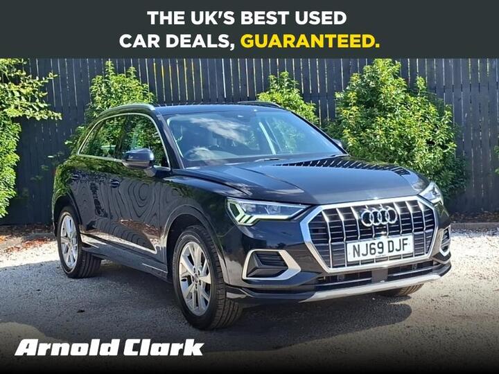 Audi Q3 1.5 TFSI CoD 35 Sport Euro 6 (s/s) 5dr