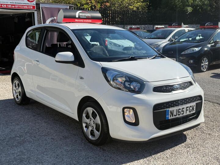 Kia Picanto 1.0 1 Euro 5 3dr