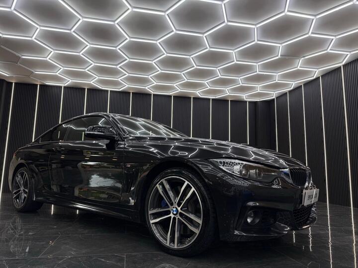 BMW 4 Series 3.0 435d M Sport Auto XDrive Euro 6 (s/s) 2dr