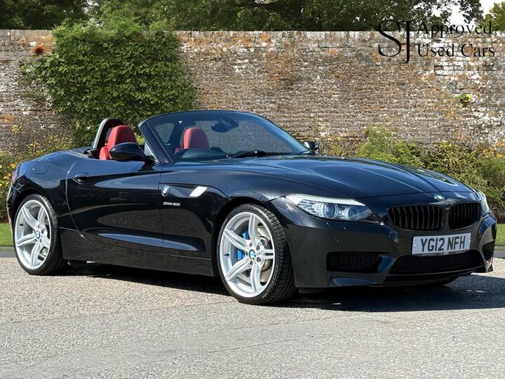 BMW Z4 3.0 35i M Sport DCT SDrive Euro 5 2dr