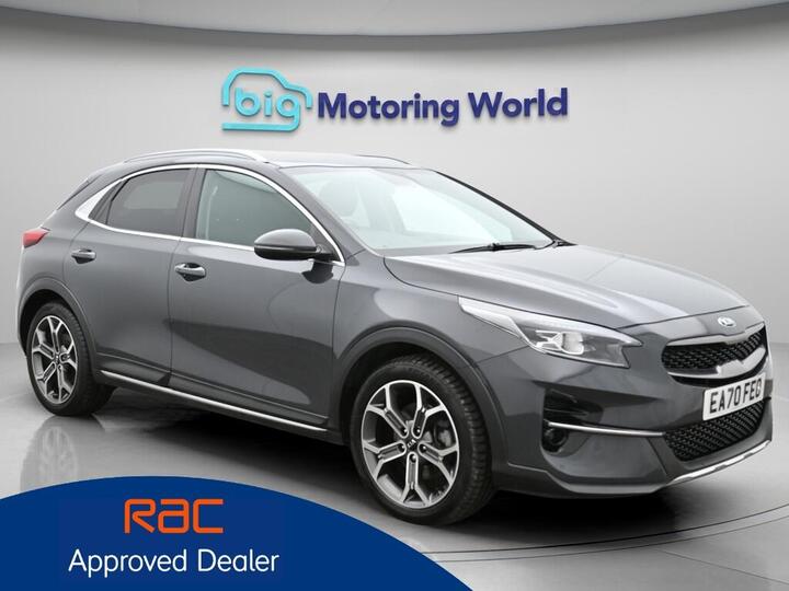 Kia XCeed 1.4 T-GDi 3 DCT Euro 6 (s/s) 5dr