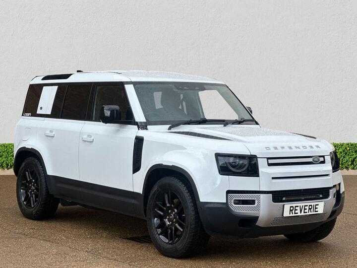 Land Rover DEFENDER 2.0 Si4 SE Auto 4WD Euro 6 (s/s) 5dr
