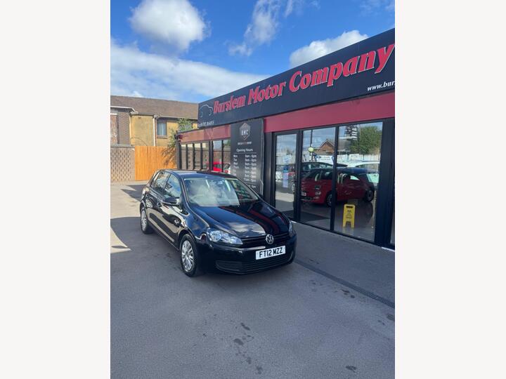 Volkswagen Golf 1.4 TSI S DSG Euro 5 5dr