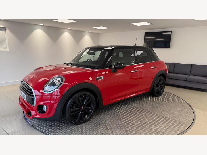 MINI Hatch 1.5 Cooper Sport Euro 6 (s/s) 5dr