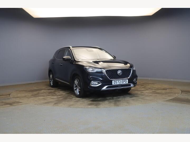 MG MG HS 1.5 T-GDI 16.6kWh Exclusive Auto Euro 6 (s/s) 5dr