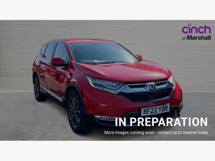 Honda CR-V 2.0 H I-MMD SE ECVT Euro 6 (s/s) 5dr