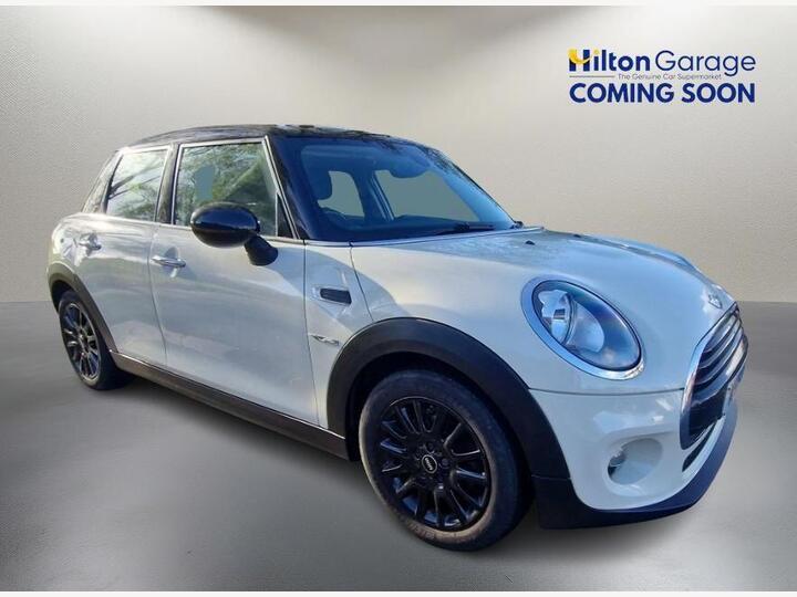 MINI HATCH 1.5 Cooper Euro 6 (s/s) 5dr
