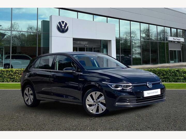 Volkswagen Golf 1.5 TSI Style Euro 6 (s/s) 5dr