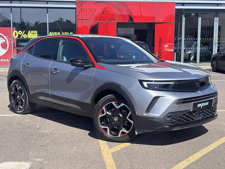 Vauxhall Mokka Electric 50kWh SRi Nav Premium Auto 5dr