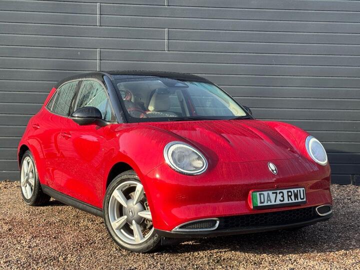 GWM Funky Cat 48kWh First Edition Auto 5dr