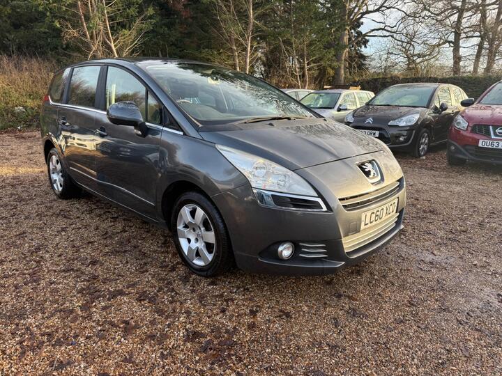 Peugeot 5008 1.6 HDi Sport Euro 4 5dr