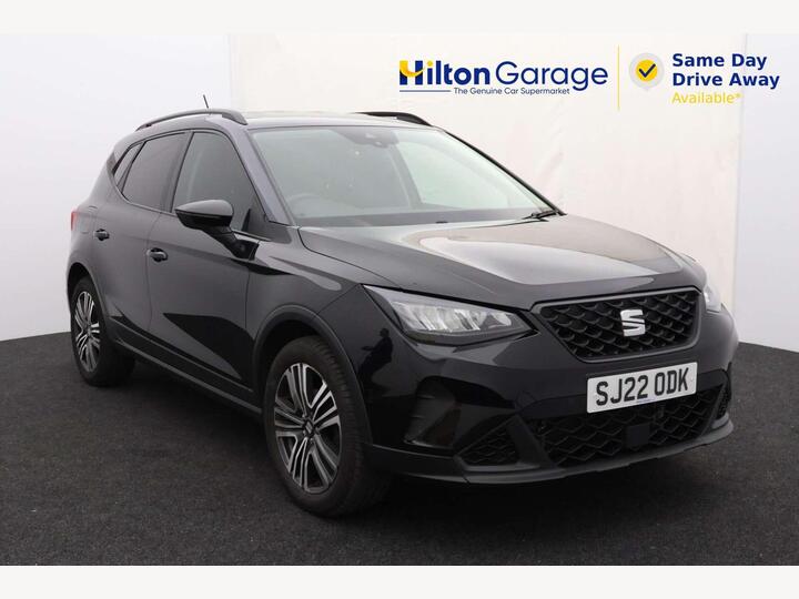 SEAT ARONA 1.0 TSI SE Technology DSG Euro 6 (s/s) 5dr