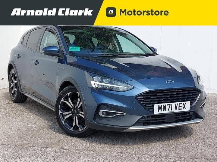 Ford Focus 1.0T EcoBoost Active X Edition Euro 6 (s/s) 5dr