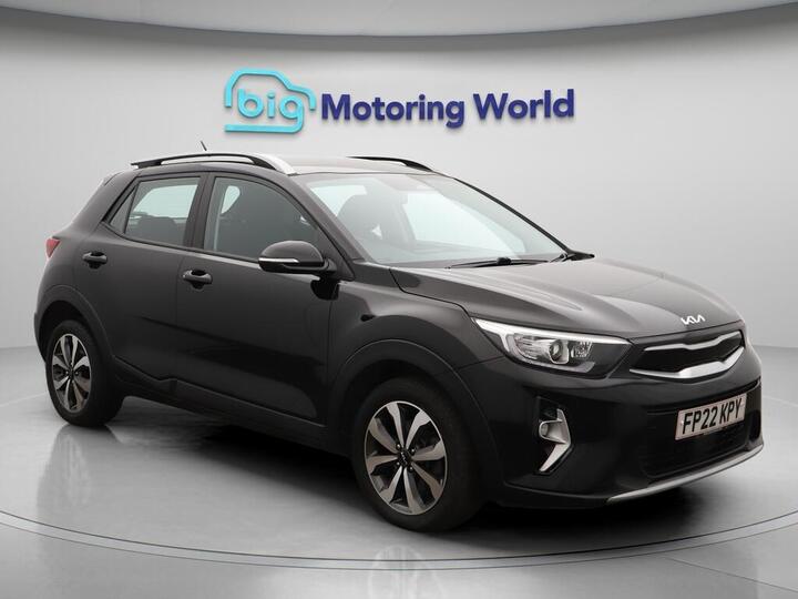 Kia Stonic 1.0 T-GDi 2 Euro 6 (s/s) 5dr