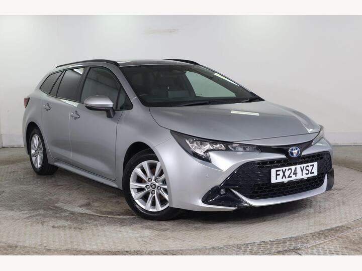 Toyota Corolla 1.8 VVT-h Icon Touring Sports CVT Euro 6 (s/s) 5dr