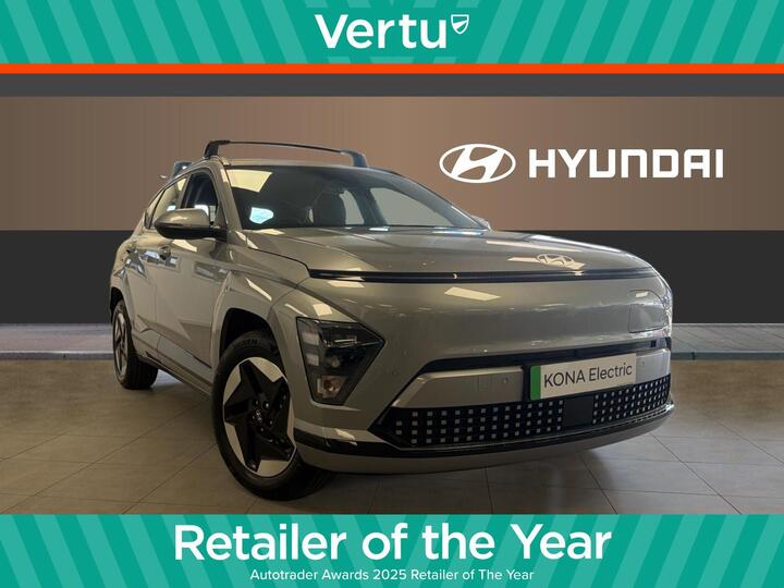 Hyundai KONA 65.4kWh Advance Auto 5dr
