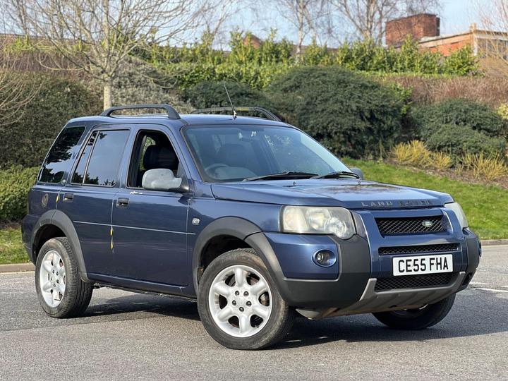 Land Rover Freelander 1.8 XEi Special Edition 5dr